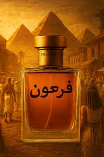 پرفیوم دست ساز مردانه فرعون برند جیوادان